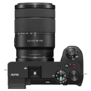دوربین بدون آینه سونی مدل Sony a6700 kit 18-135mm