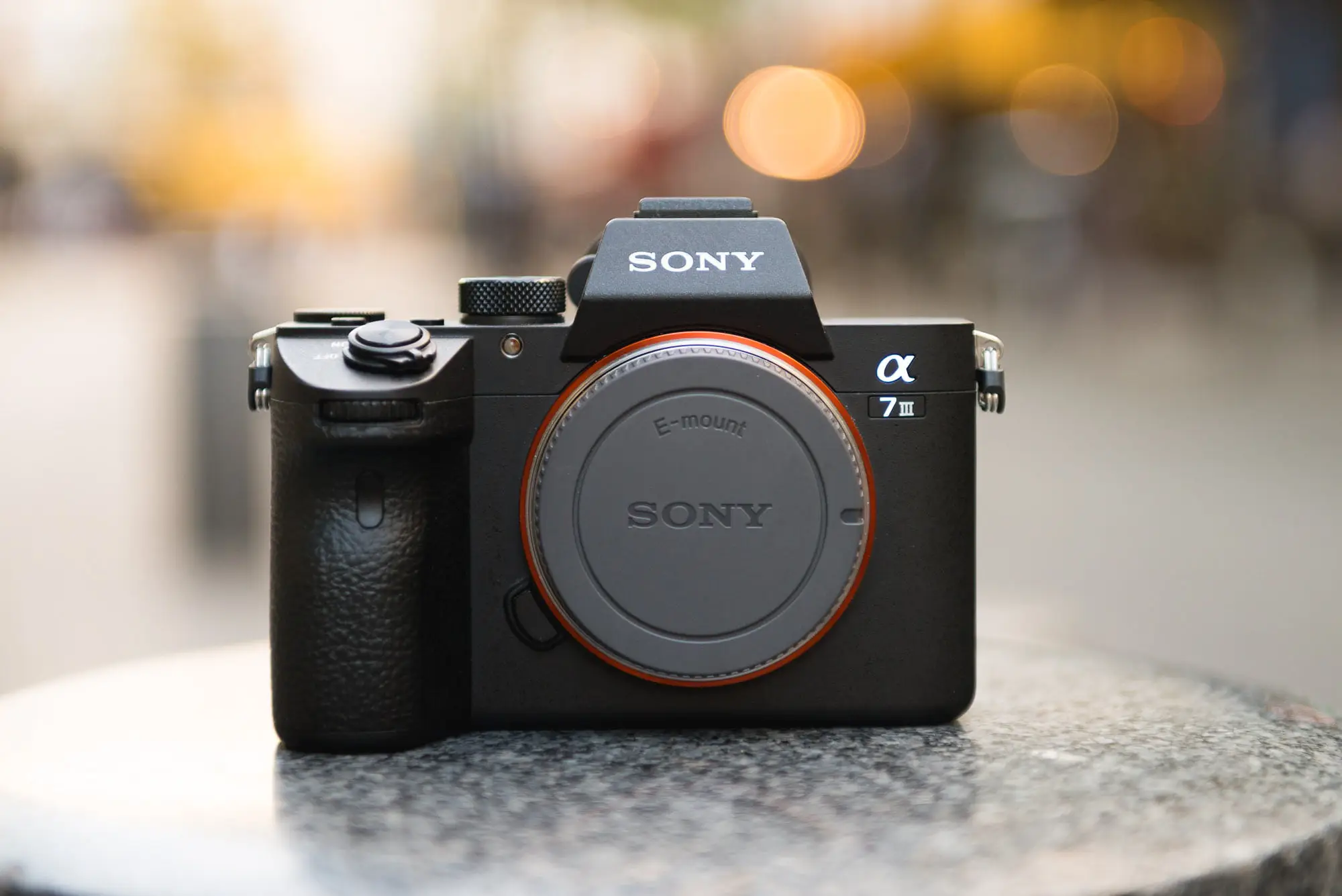دوربین بدون آینه سونی مدل Sony a7 III Kit 28-70mm