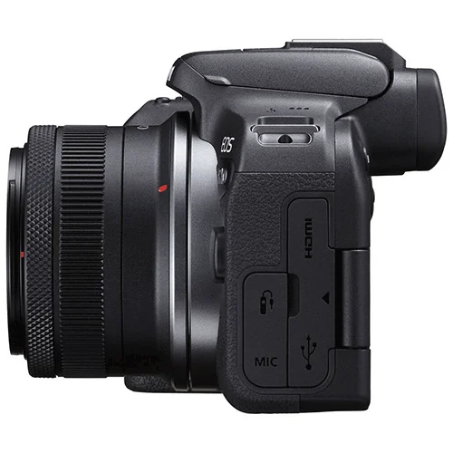 دوربین بدون آینه کانن مدل Canon EOS R10 Mirrorless Camera with 18-45mm