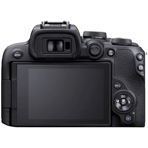 دوربین بدون آینه کانن مدل Canon EOS R10 Mirrorless Camera with 18-45mm