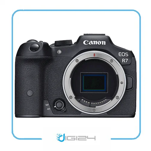 دوربین بدون آینه کانن مدل Canon EOS R7 Body