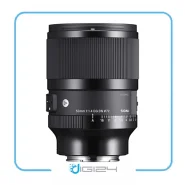 لنز سیگما مدل Sigma 50mm f/1.4 DG DN Art Lens for Sony E