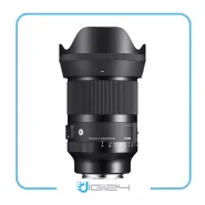 لنز سیگما مدل Sigma 35mm f/1.4 DG DN for Sony