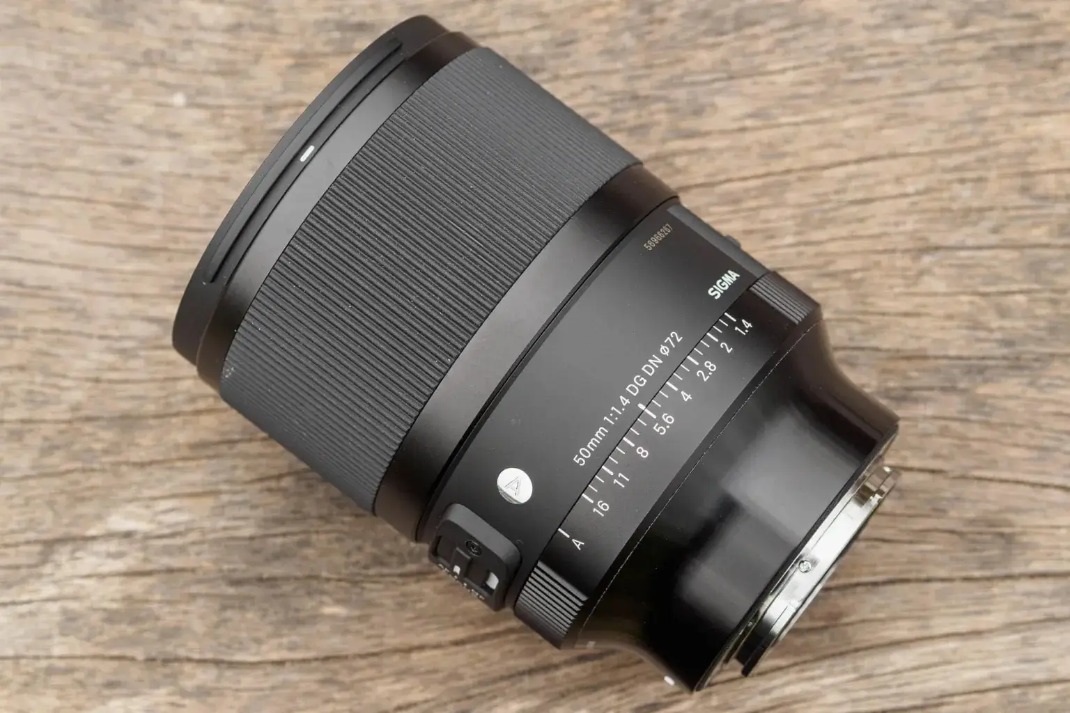 لنز سیگما مدل Sigma 50mm f1.4 DG DN Art Lens for Sony E