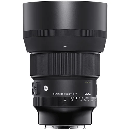 لنز سیگما مدل Sigma 85mm f/1.4 DG DN Art for Sony
