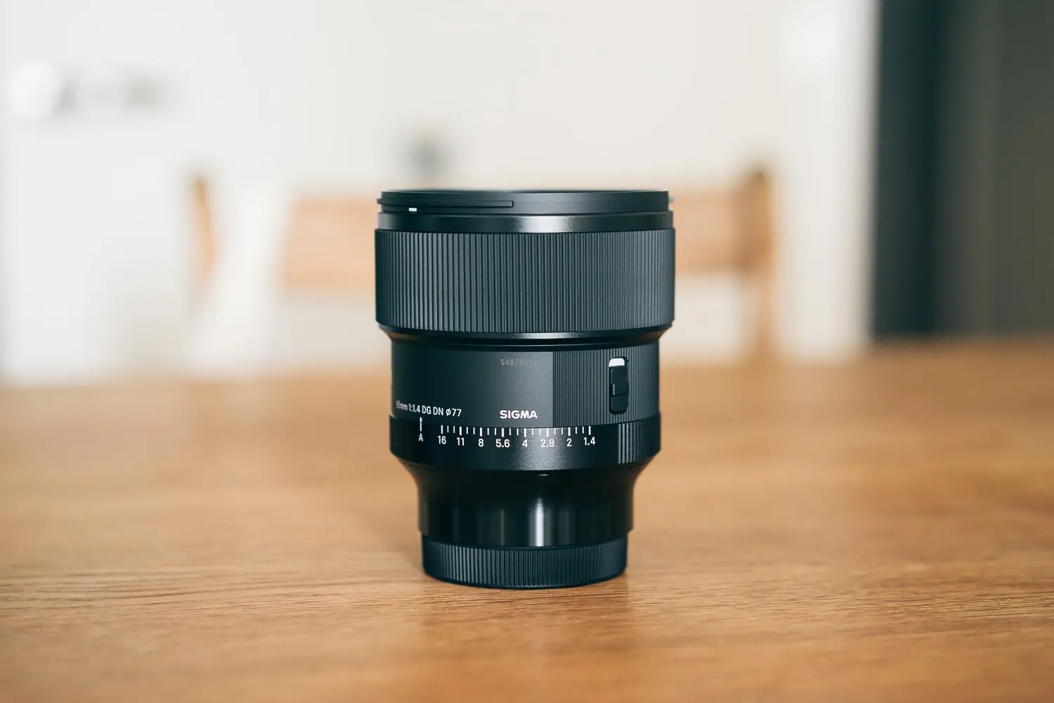 لنز سیگما مدل Sigma 85mm f/1.4 DG DN Art for Sony