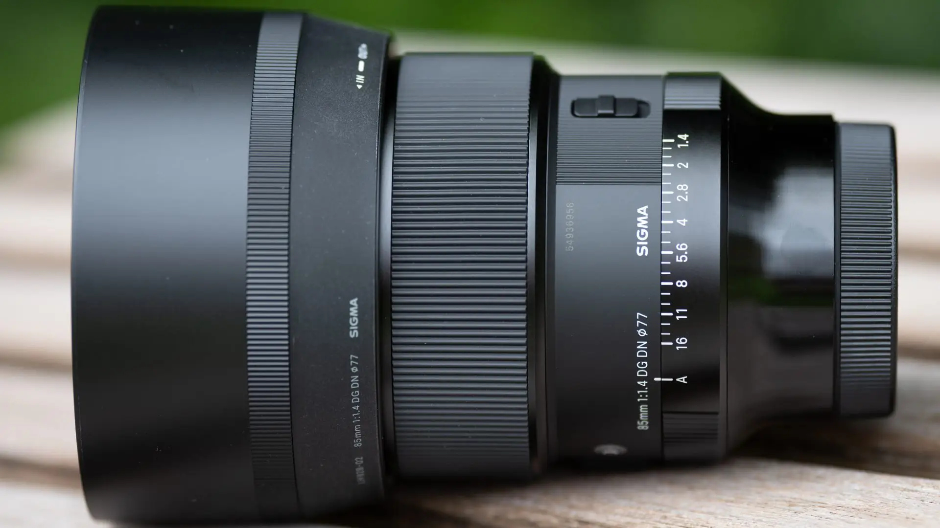 لنز سیگما مدل Sigma 85mm f1.4 DG DN Art for Sony