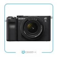 دوربین بدون آینه سونی مدل Sony a7c Kit FE 28-60mm