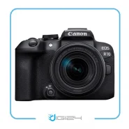 دوربین بدون آینه کانن مدل Canon EOS R10 Kit 18-150mm f3.5-6.3 IS STM