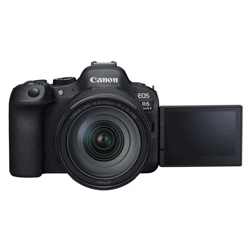 دوربین بدون آینه ای کانن EOS R6 Mark II Camera 24-105mm f4L