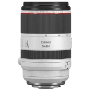 لنز بدون‌ آینه کانن مدل Canon RF 70-200mm F2.8L IS USM