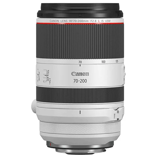 لنز بدون‌ آینه کانن مدل Canon RF 70-200mm F2.8L IS USM