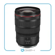 لنز بدون‌ آینه کانن مدل Canon RF 24-70mm f/2.8 L IS USM