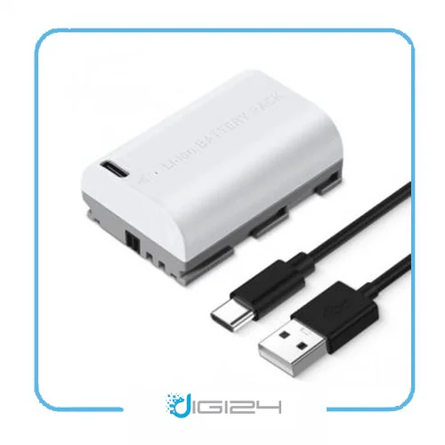 باتری کی اند اف K&F مدل LP-E6NH