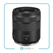 لنز کانن مدل Canon RF 85mm f/2 Macro IS STM Lens