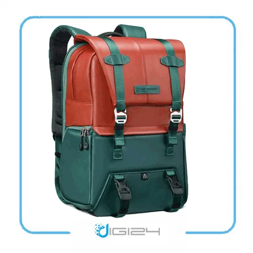 کوله پشتی دوربین K&F مدل KF13.087AV8