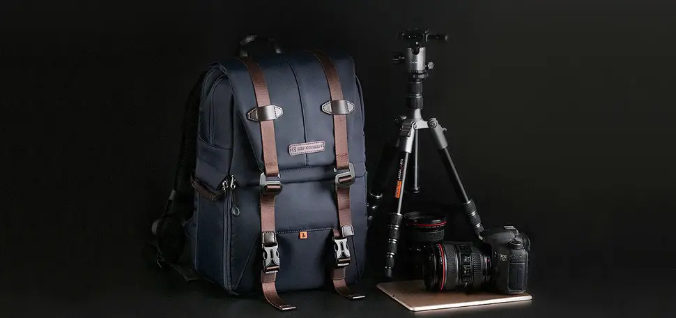 کوله پشتی دوربین کی اند اف K&F مدل KF13.092