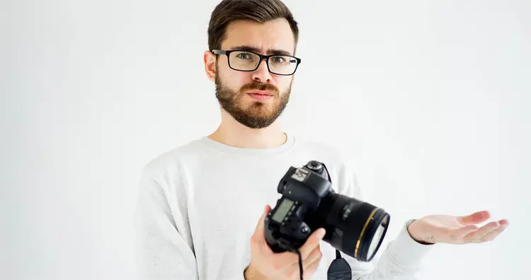 اشتباهات رایج عکاسان مبتدی