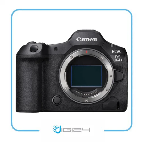 دوربین بدون آینه ای کانن مدل Canon EOS R5 Mark II