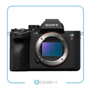 دوربین بدون آینه سونی مدل Sony Alpha Camera a7R V body