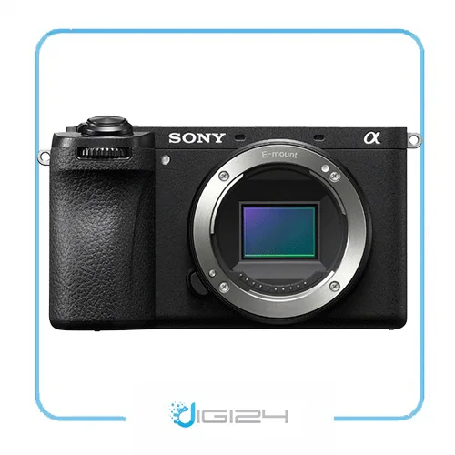 دوربین بدون آینه سونی مدل Sony a6700 Mirrorless Camera body