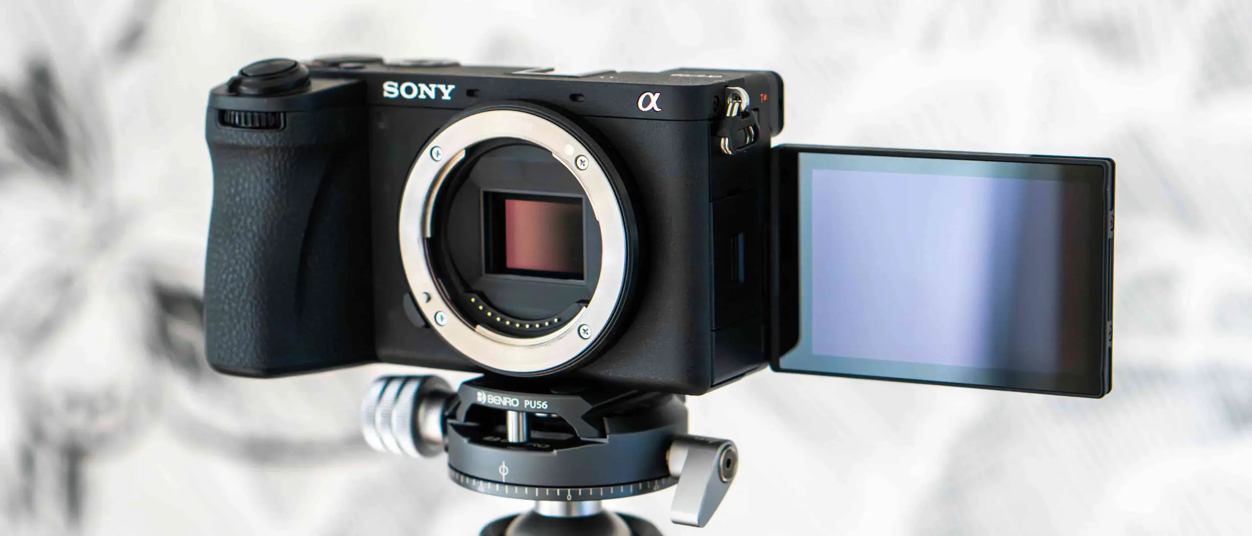 دوربین بدون آینه سونی مدل Sony a6700 Mirrorless Camera body