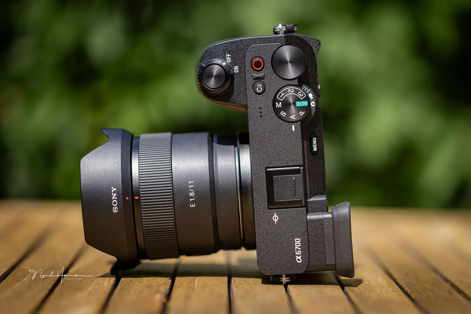 دوربین بدون آینه سونی مدل Sony a6700 Mirrorless Camera body