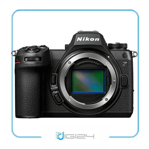 دوربین بدون آینه نیکون مدل Nikon Z6 III Camera Body