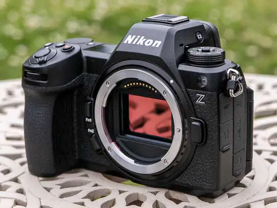 دوربین بدون آینه نیکون مدل Nikon Z6 III Camera Body
