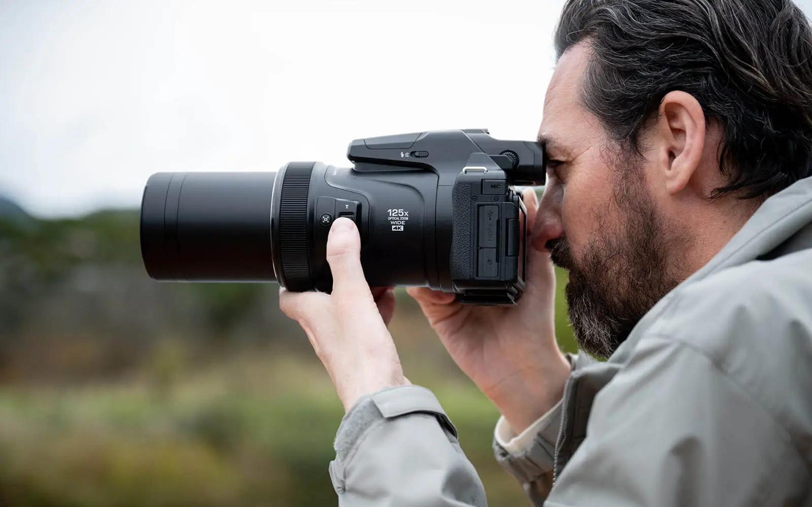 دوربین دیجیتال نیکون مدل Nikon COOLPIX P1100 Digital Camera