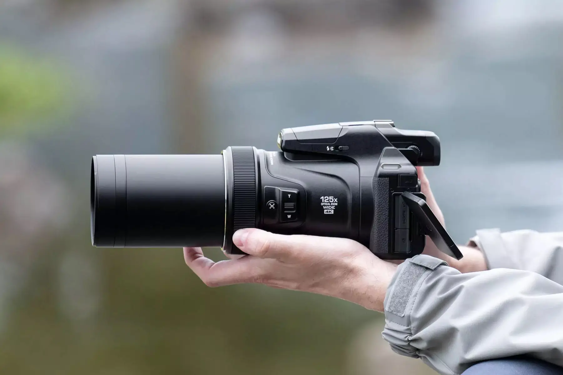 دوربین دیجیتال نیکون مدل Nikon COOLPIX P1100 Digital Camera