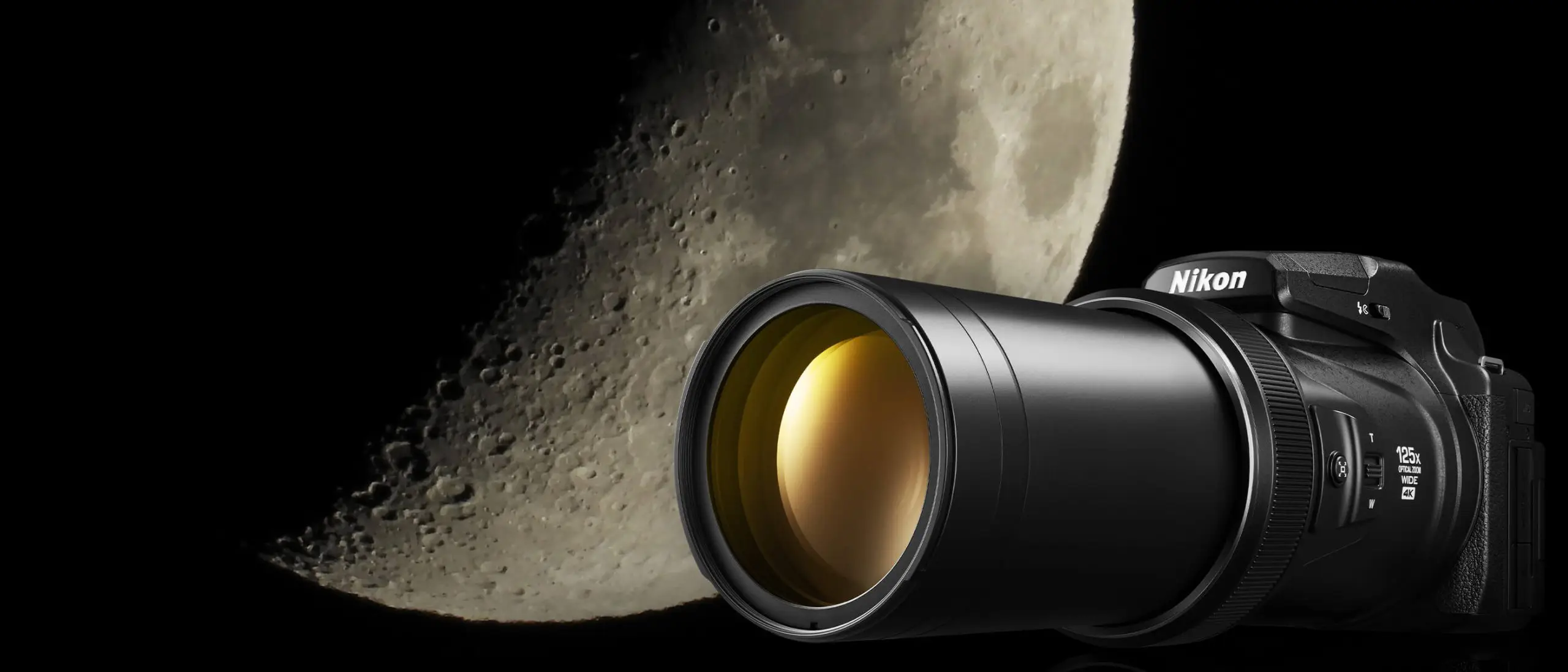 دوربین دیجیتال نیکون مدل Nikon COOLPIX P1100 Digital Camera