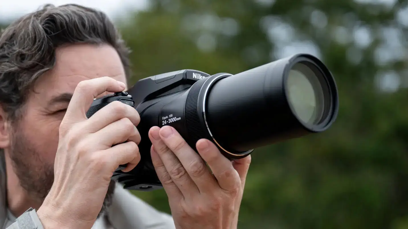 دوربین دیجیتال نیکون مدل Nikon COOLPIX P1100 Digital Camera