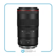 لنز بدون‌ آینه کانن مدل Canon RF 100mm f/2.8 L Macro IS USM