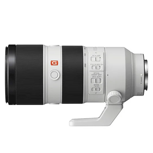 لنز سونی مدل Sony FE 70-200mm f2.8 GM OSS Lens