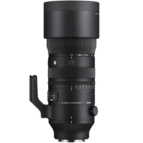 لنز سیگما مدل Sigma 70-200 f/2.8 DG DN OS Sports Lens Sony E