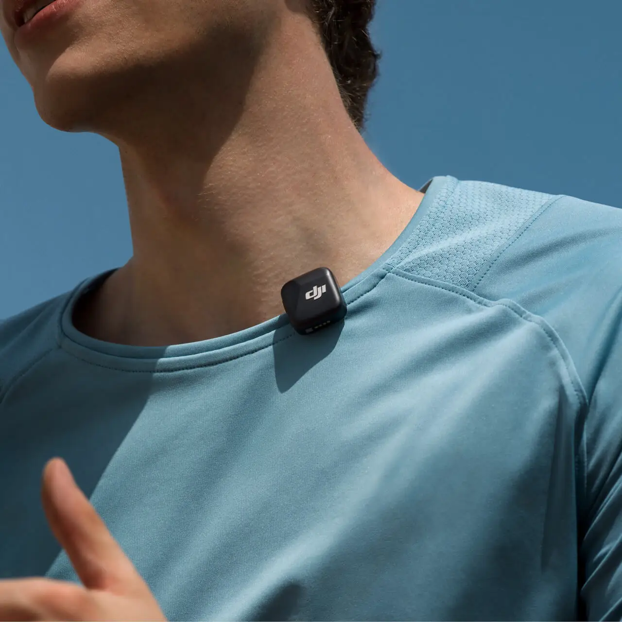 میکروفن بیسیم مدل DJI Mic Mini 2-Person Wireless Microphone