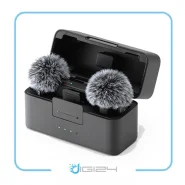 میکروفن بیسیم مدل DJI Mic Mini 2-Person Wireless Microphone