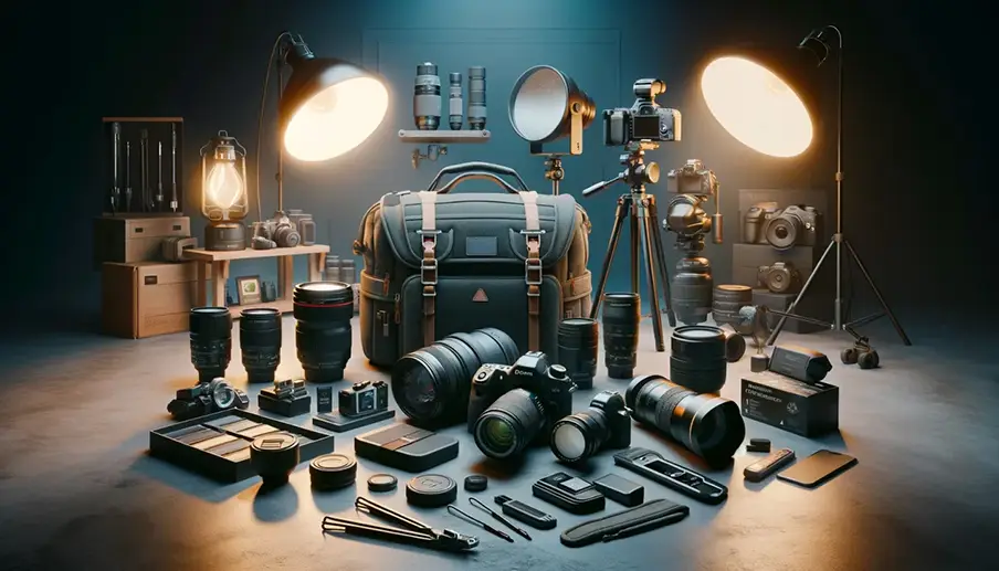 لوازم جانبی دوربین