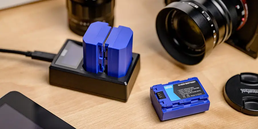 باتری دوربین عکاسی