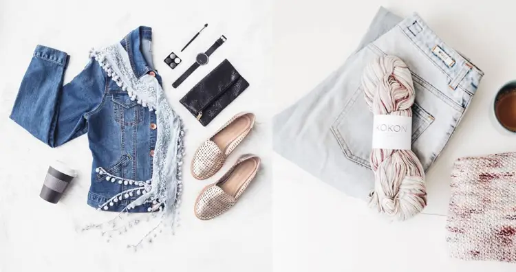 بک گراند عکاسی لباس