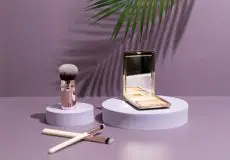 ایده عکاسی از محصولات ارایشی