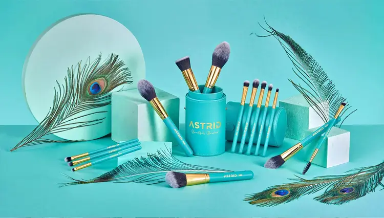 ایده عکاسی از محصولات ارایشی