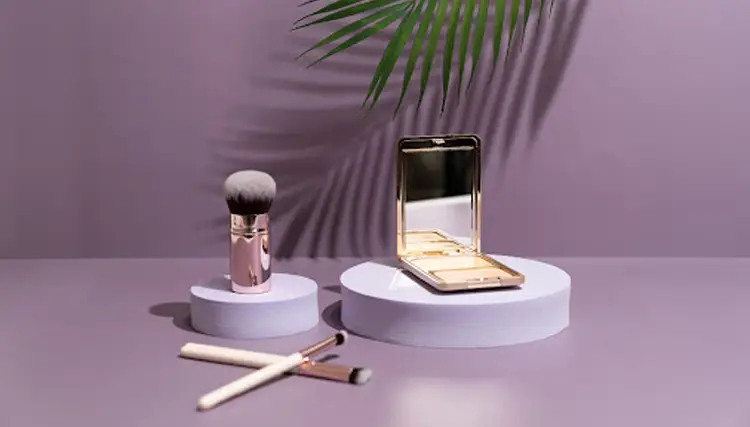 ایده عکاسی از محصولات ارایشی