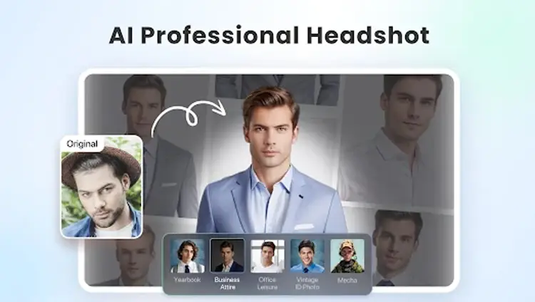 برنامه عکاسی هوش مصنوعی Fotor