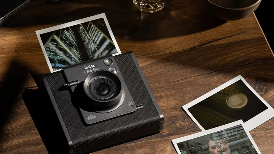 دوربین چاپ فوری