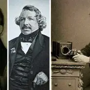 مخترع دوربین عکاسی