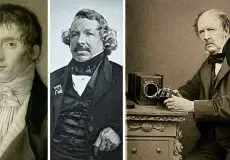 مخترع دوربین عکاسی