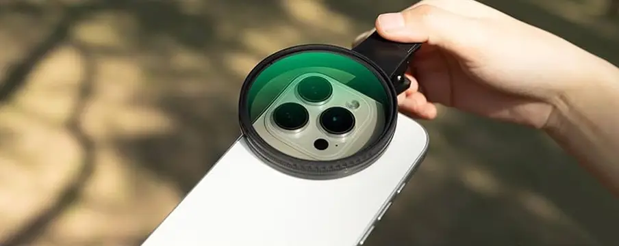 فیلتر گوشی کی اند اف