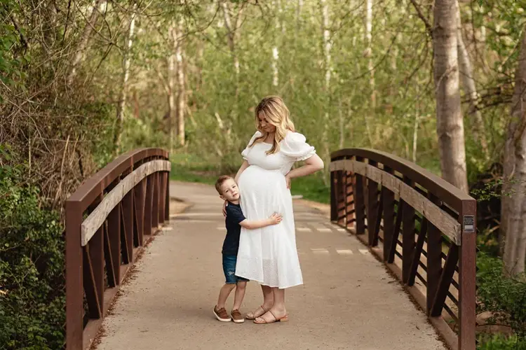 عکاسی بارداری